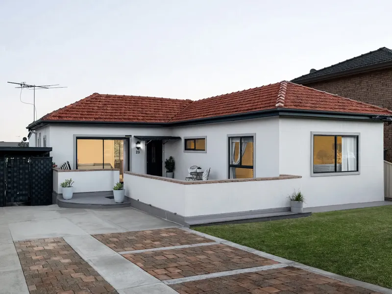 Updated family home in a convenient location