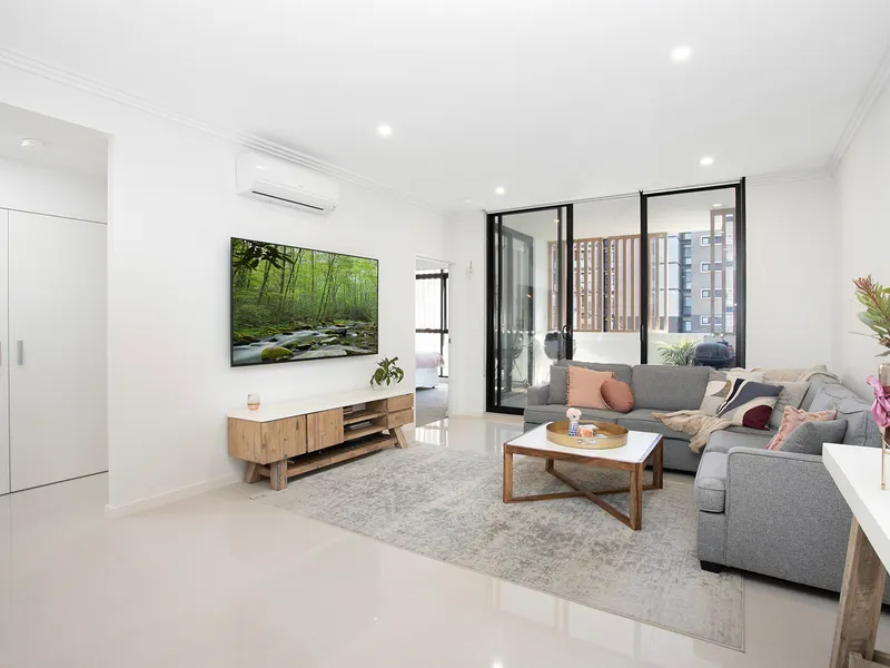 ELEVATED, MODERN LIVING
