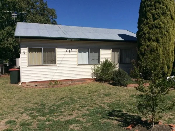 2 BEDROOM HOME EAST TAMWORTH