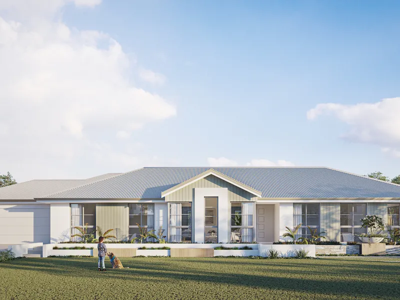 HOUSE AND LAND PACKAGE FROM $711k