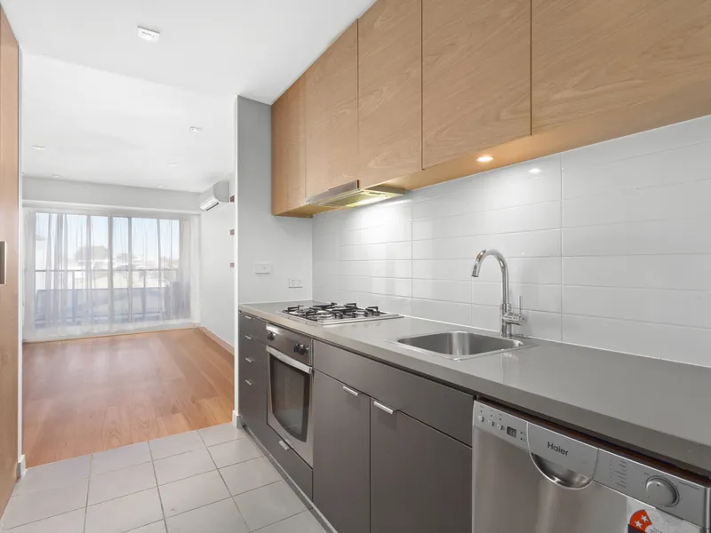 Perfectly Located Two Bedroom Apartment