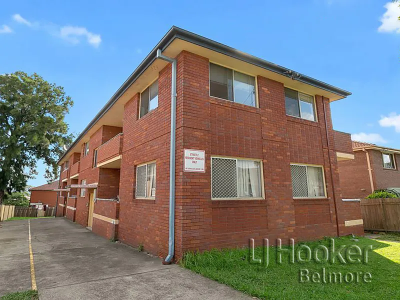Top Floor Unit