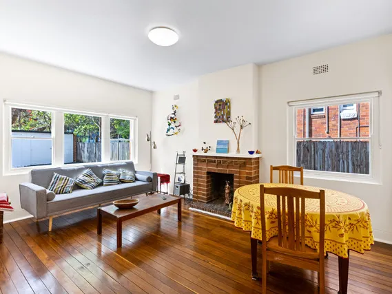 Ground Floor Duplex in Prime Location!