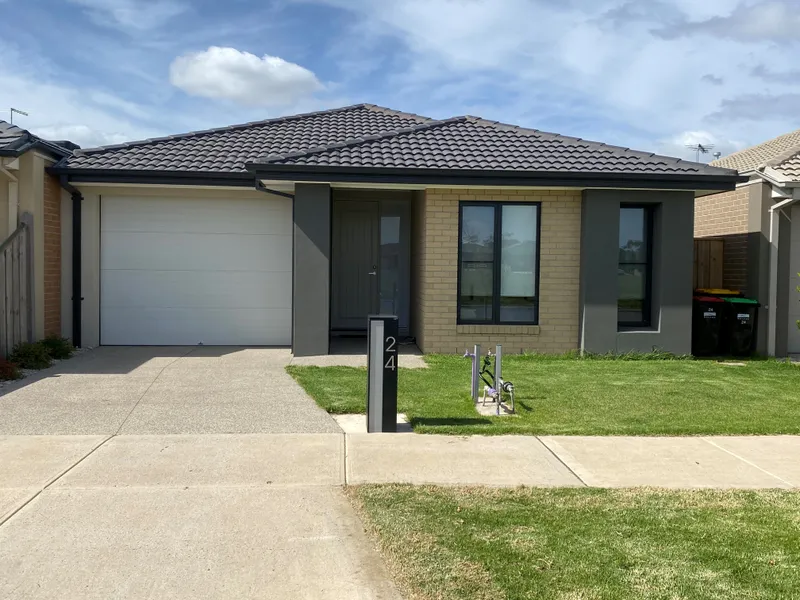 Brand New In Diggers Rest!