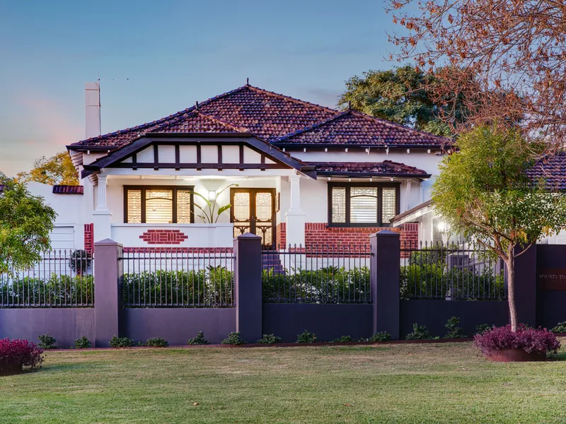 The Perfect Blend of Quality and Character!