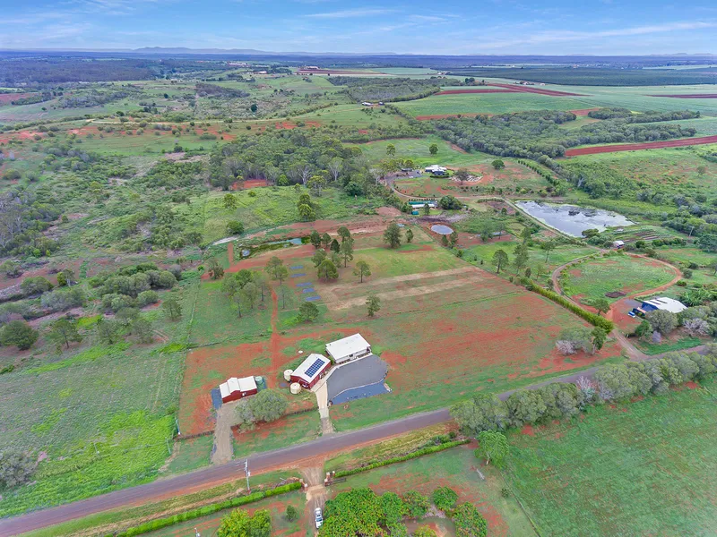 HOME, ACREAGE & INCOME