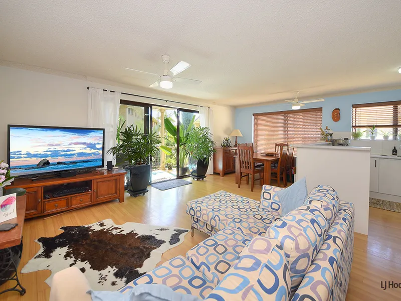 Lifetsyle Opportunity - Located Moments From The Beach!