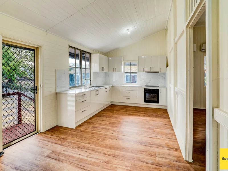 Walking Distance to Everything !