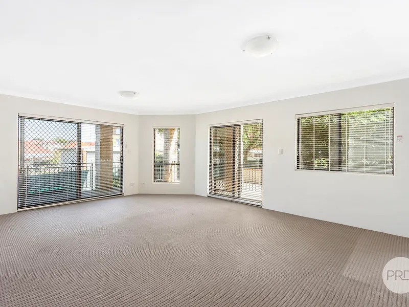 Spacious & Convenient