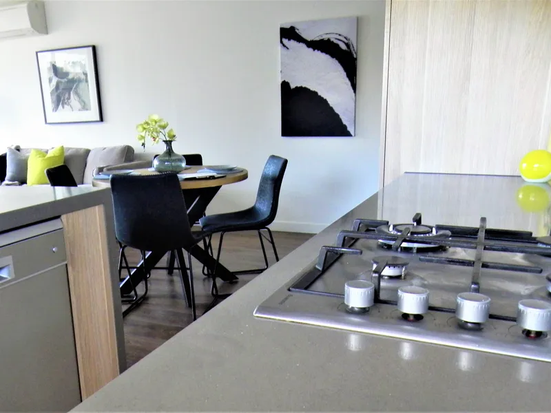 Modern living at a Prime location!