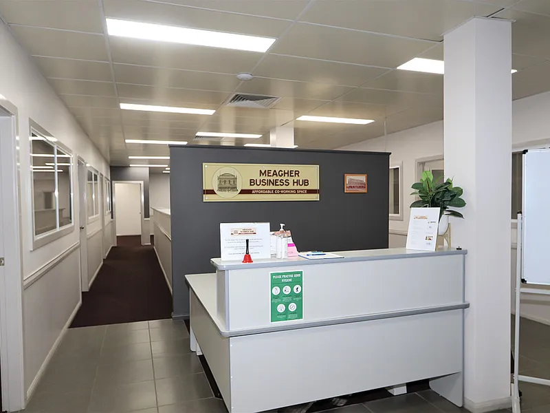 Affordable Office Spaces!