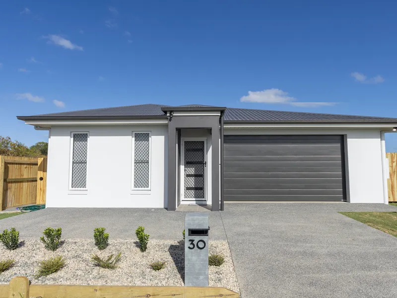 Full Turn Key Brand New Builds