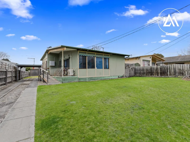 Potential-Packed In A Central Location