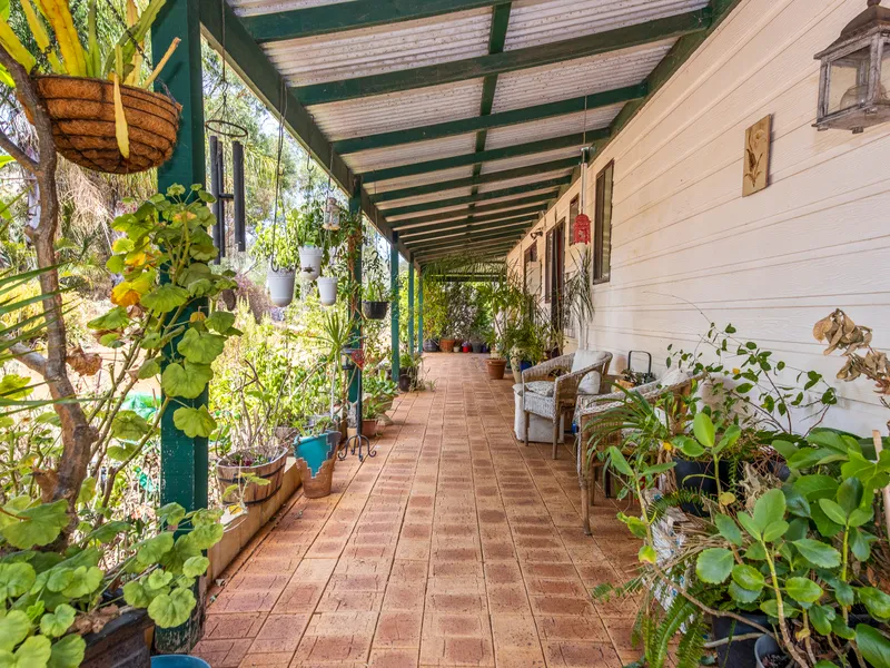 Make the Chittering Tree-Change...