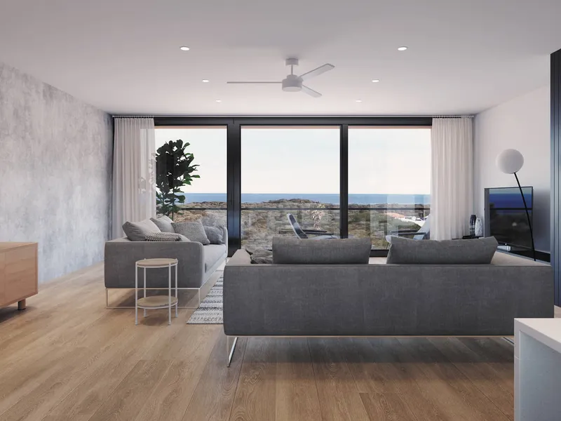 Breathtaking Ocean Views