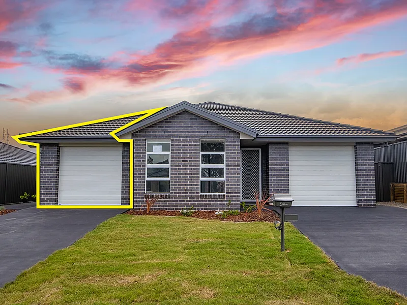 Beautifully Situated and Low maintenance