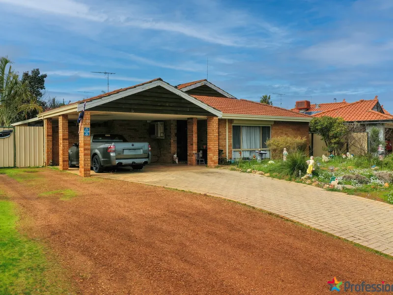 Family home in prime position