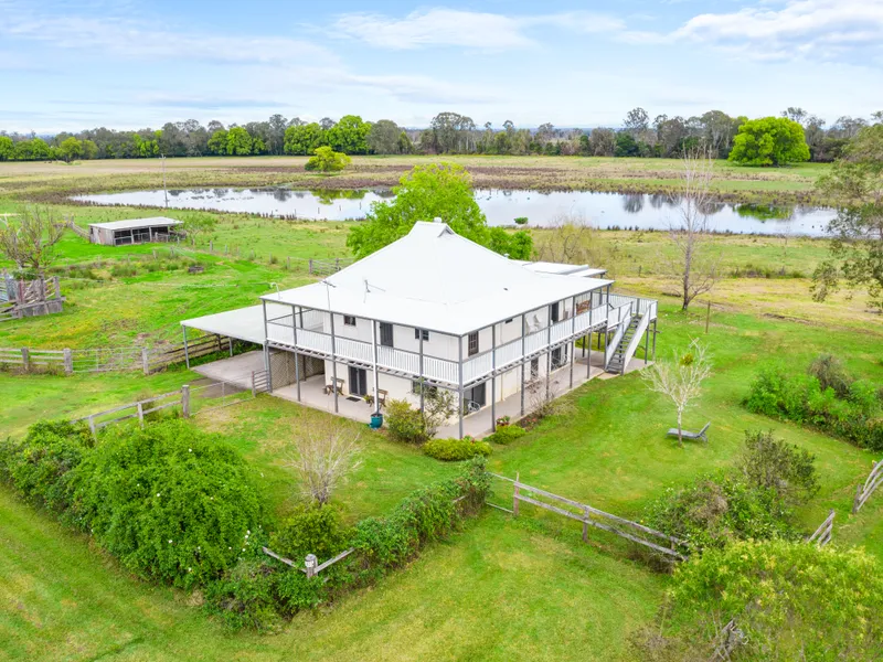 RIVERFRONT LIFESTYLE PROPERTY TO BE SOLD ON OR BEFORE AUCTION