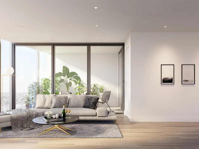 North Facing Beauty, Brand New 2 Bedroom Apartment In The Heart Of South Yarra!!!