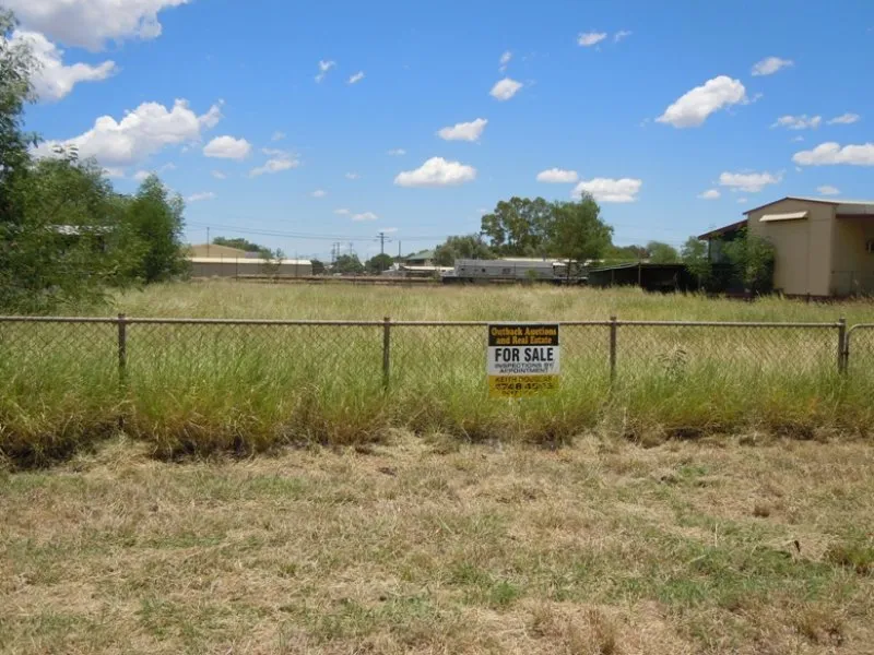 Rare block of Land near Centre of Town