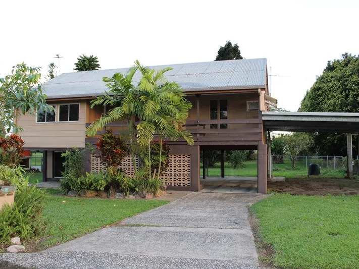 NEW ROOF BIG HOUSE + BIG BLOCK = SMALL PRICE