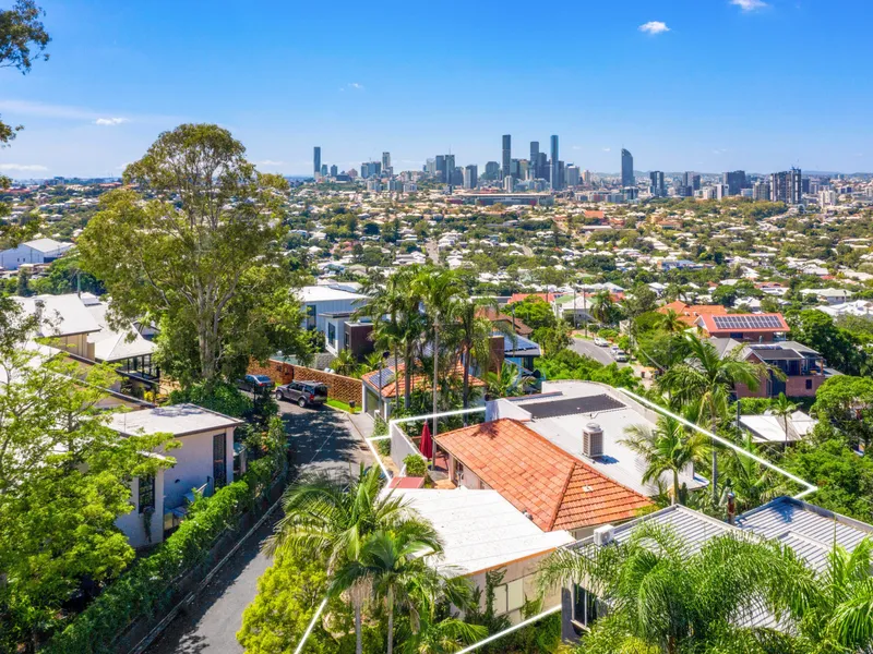 Exquisite Paddington Living