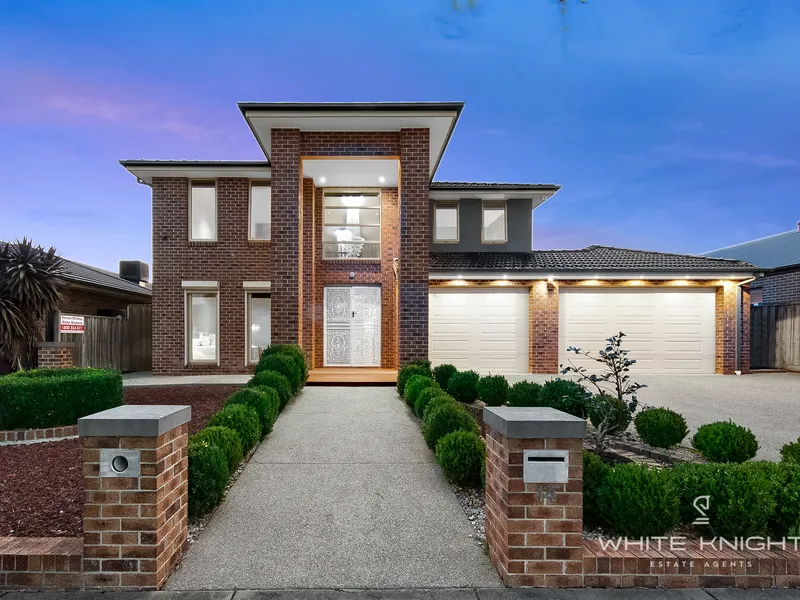 White Knight Estate Agents presents 'The Wonder' of Burnside Heights