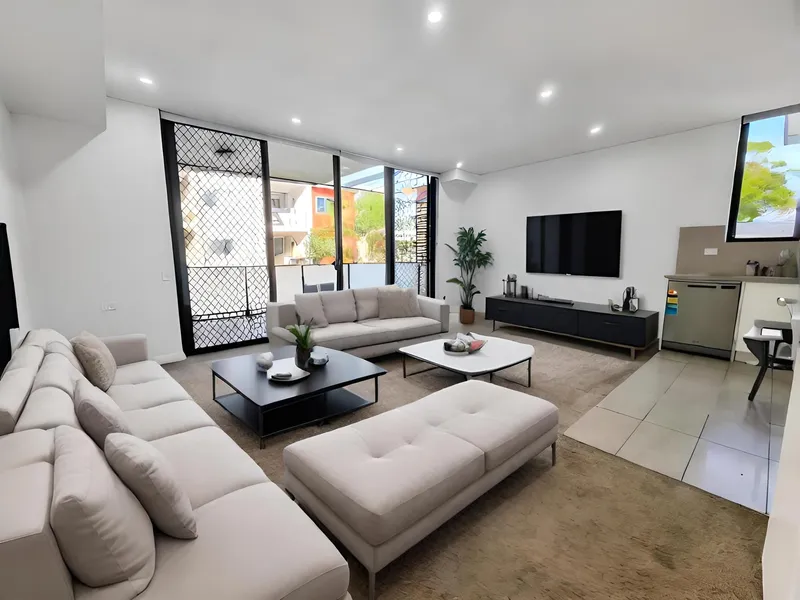 2 Bedroom Security Apartment Close to Amenities!