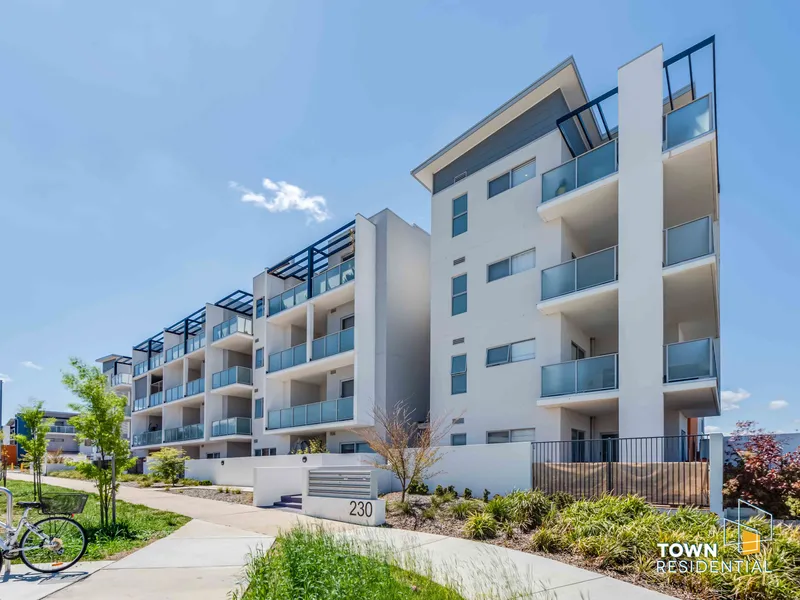 Beautiful 2 Bedroom Apartment!