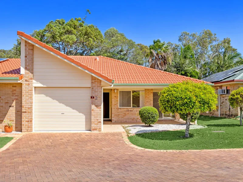 Fantastic over 50's Living - In the Heart of Caloundra