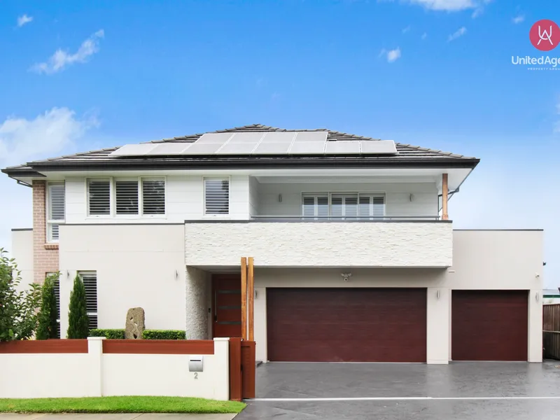 Executive Residence in a Prestigious Location 