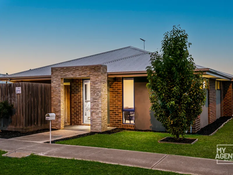 PRISTINE PROPERTY ON HOGANS