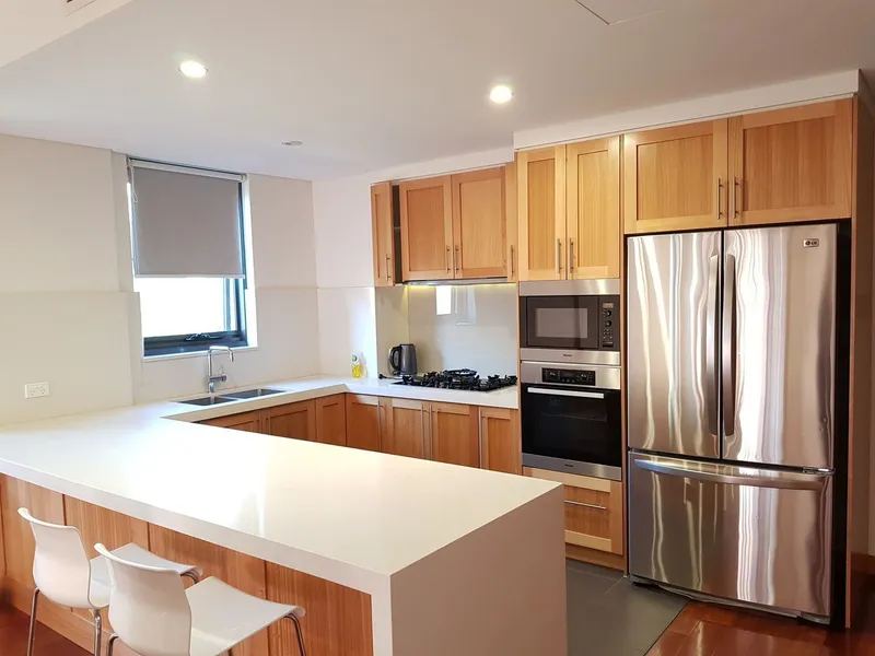 Embrace Opulent Living in the Heart of Lindfield, Huge 1 bedroom apartment with courtyard