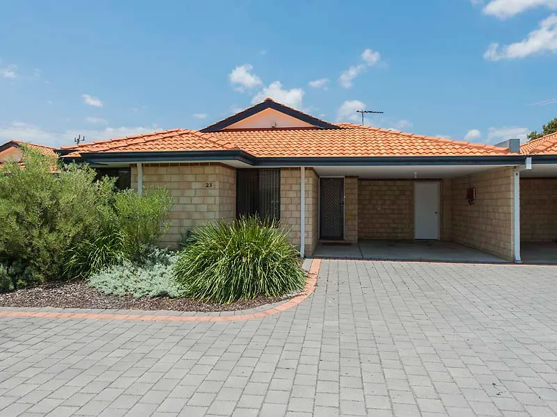 GOOD LOCATION SECURE COMPLEX