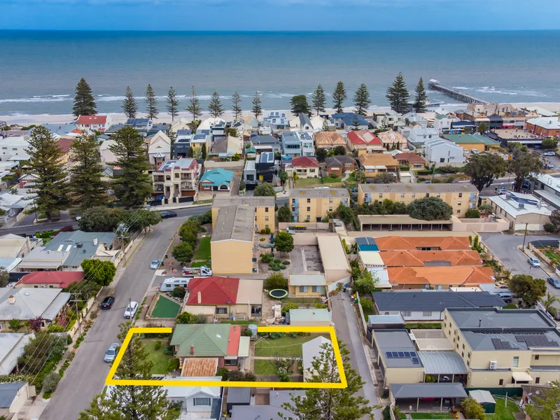 The Ideal Redevelopment Site!