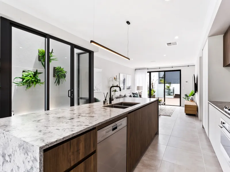 ARCHITECTURALLY DESIGNED HOMES COME TO FORRESTFIELD