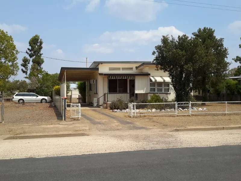 Perfect 2 bedroom home for the first home owner or investor!