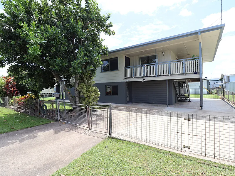 High Set Family Home