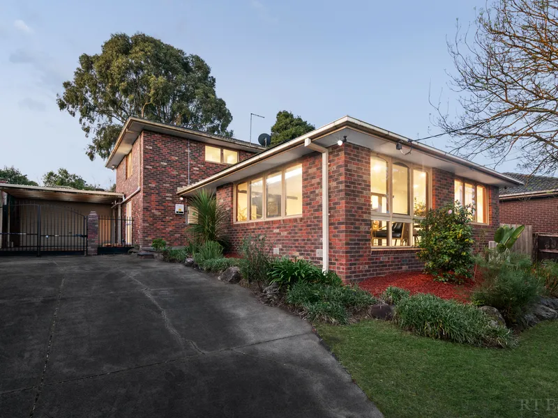 Charming Family Home with Exceptional Potential