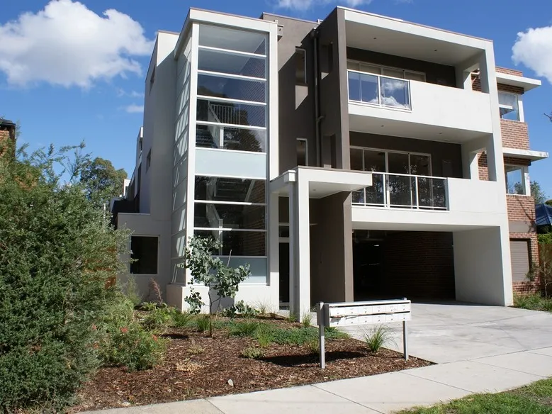 Ultra-Modern with Supreme Convenience