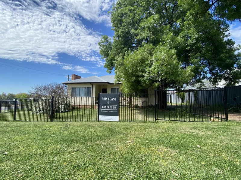 3 BEDROOM, 1 BATHROOM HOME WITH CARPORT