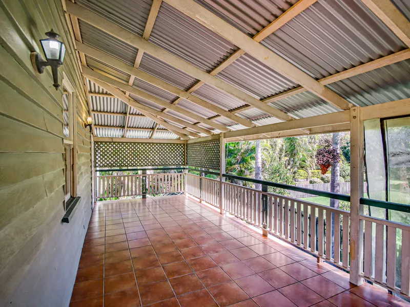 Vacant And Ready To Go!