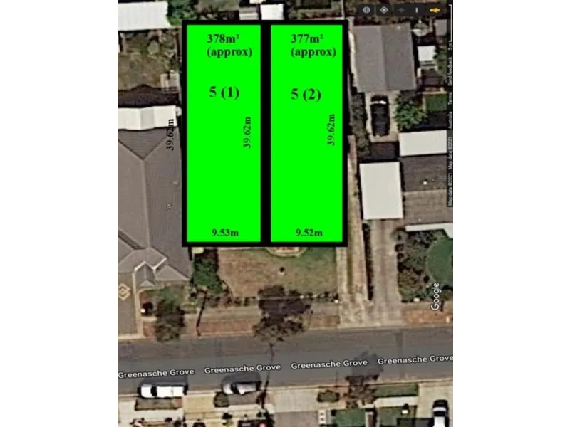 BUILD CLOSE TO MARION