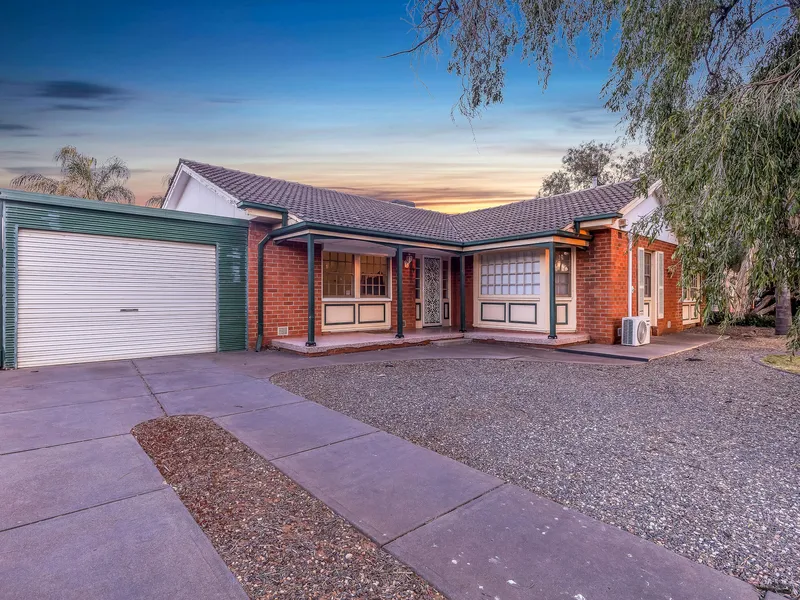 CURRENTLY TENANTED AT $295.00 P/WEEK