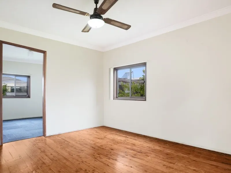 Neat and tidy granny flat