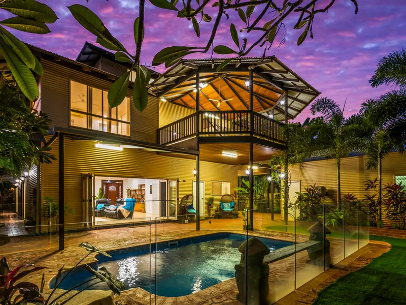 Tri-Level Masterpiece