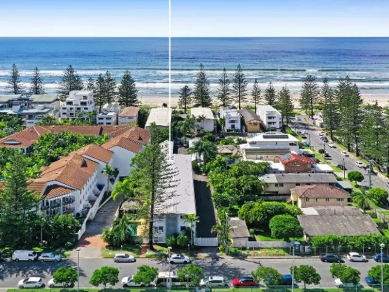 Beachside of the Highway!