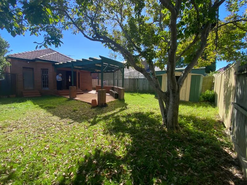 Spacious & Pet Friendly House for Rent in Strathfield South