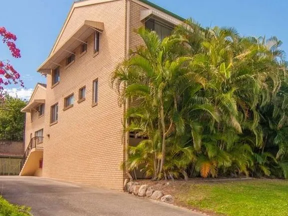 2 bedroom unit - Top floor