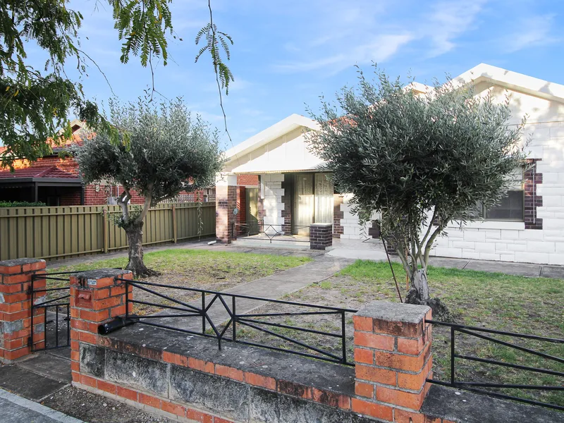 Well-loved family home in great location 